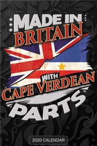 Made In Britain With Cape Verdean Parts