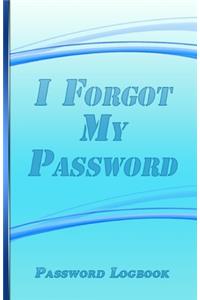 I Forgot My Password