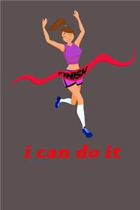 i can do it
