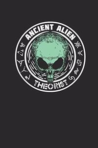 Ancient Astronaut Theorists Say Yes - Daily Planner 2020