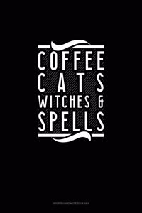Coffee Cats Witches & Spells