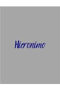 Hieronimo