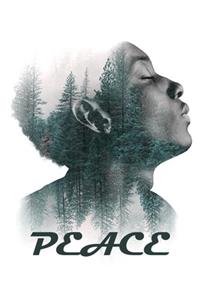 Peace and love notebook