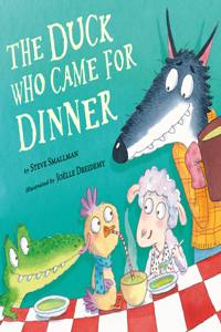 Duck Who Came for Dinner