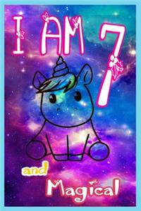 I am 7 and Magical