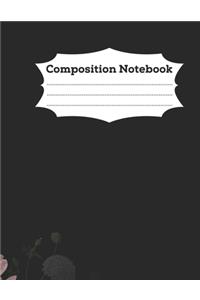 Composition Notebook