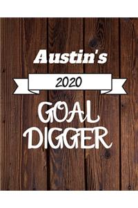 Austin's 2020 Goal Digger