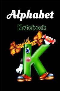Alphabet Letter K