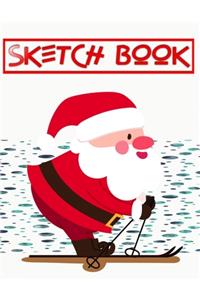 Sketchbook For Drawing Free Christmas Gift