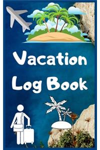 Vacation Log Book