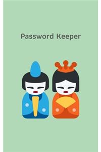 Password Keeper