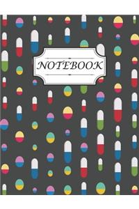Notebook Pharmacy Technician