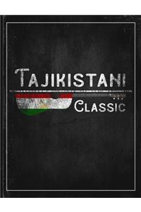 Tajikistani Classic