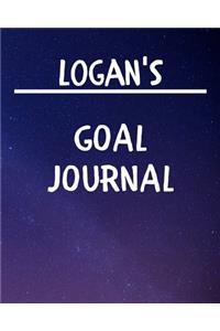 Logan's Goal Journal