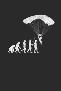 Paragliding Evolution