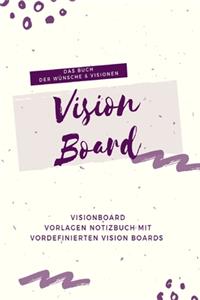 Vision Board für deine Ziele und Träume