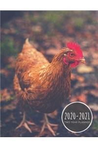 2020-2021 Two Year Planner