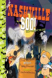 Nashville Boo: Scary Tales of the City