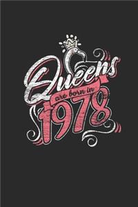 Queens Are Born In 1978