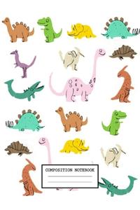 Composition Notebook