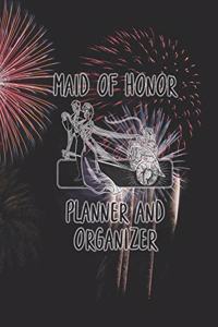 Maid of Honor Planner and Organizer