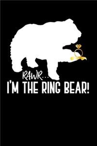 Rawr...I'm The Ring Bear!