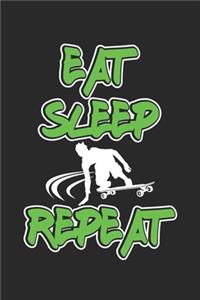 Eat Sleep Repeat