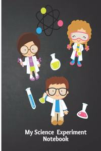 My Science Experiment Notebook