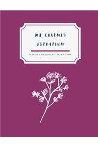 My charmed herbarium