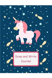 Draw and Write Journal