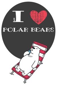 I Heart Polar Bears