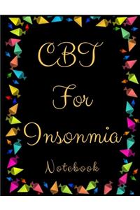 CBT For Insomnia