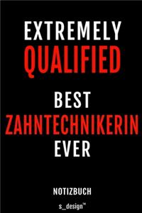 Notizbuch für Zahntechniker / Zahntechnikerin