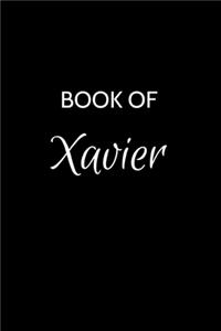 Book of Xavier