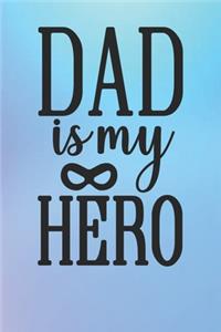 DAD Is My Hero
