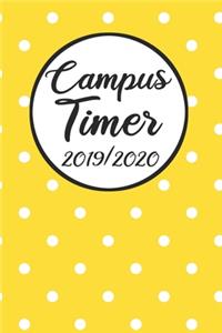 Campus Timer 2019/2020