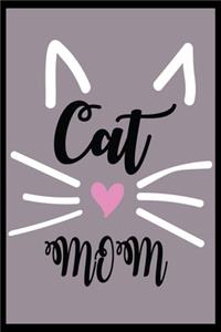 Cat Mom