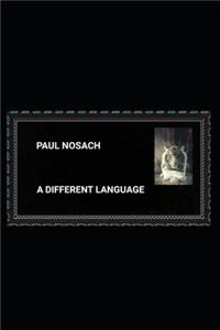 A Different Language