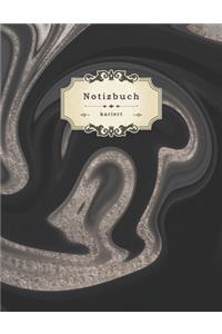 Notizbuch Kariert