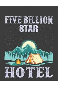 Five Billion Star Hotel