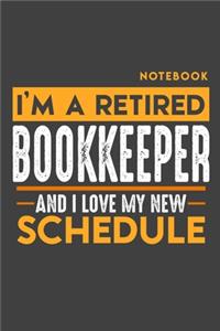 Notebook BOOKKEEPER