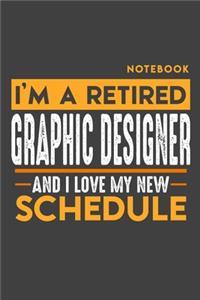 Notebook GRAPHIC DESIGNER