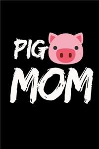 Pig Mom
