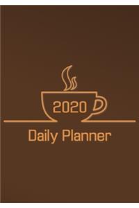 2020 Daily Planner