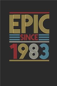 Epic Since 1983