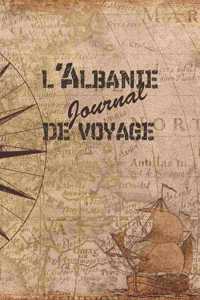 l'Albanie Journal de Voyage