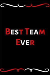 Best Team Ever