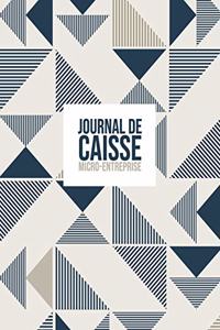 Journal de caisse micro-entreprise