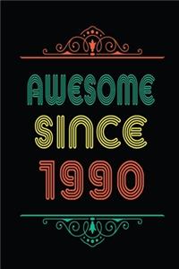 Awesome Since 1990