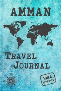 Amman Travel Journal